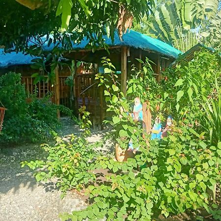 Moalboal Bamboo House / Rooms エクステリア 写真
