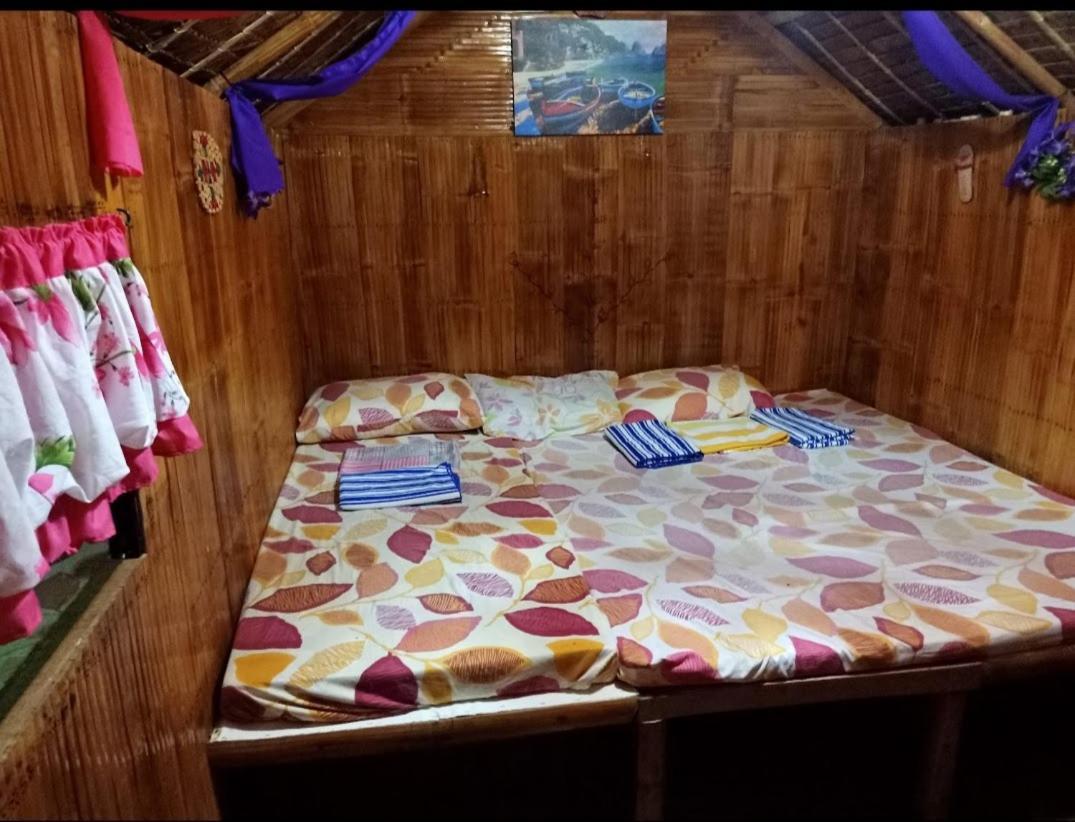 Moalboal Bamboo House / Rooms エクステリア 写真