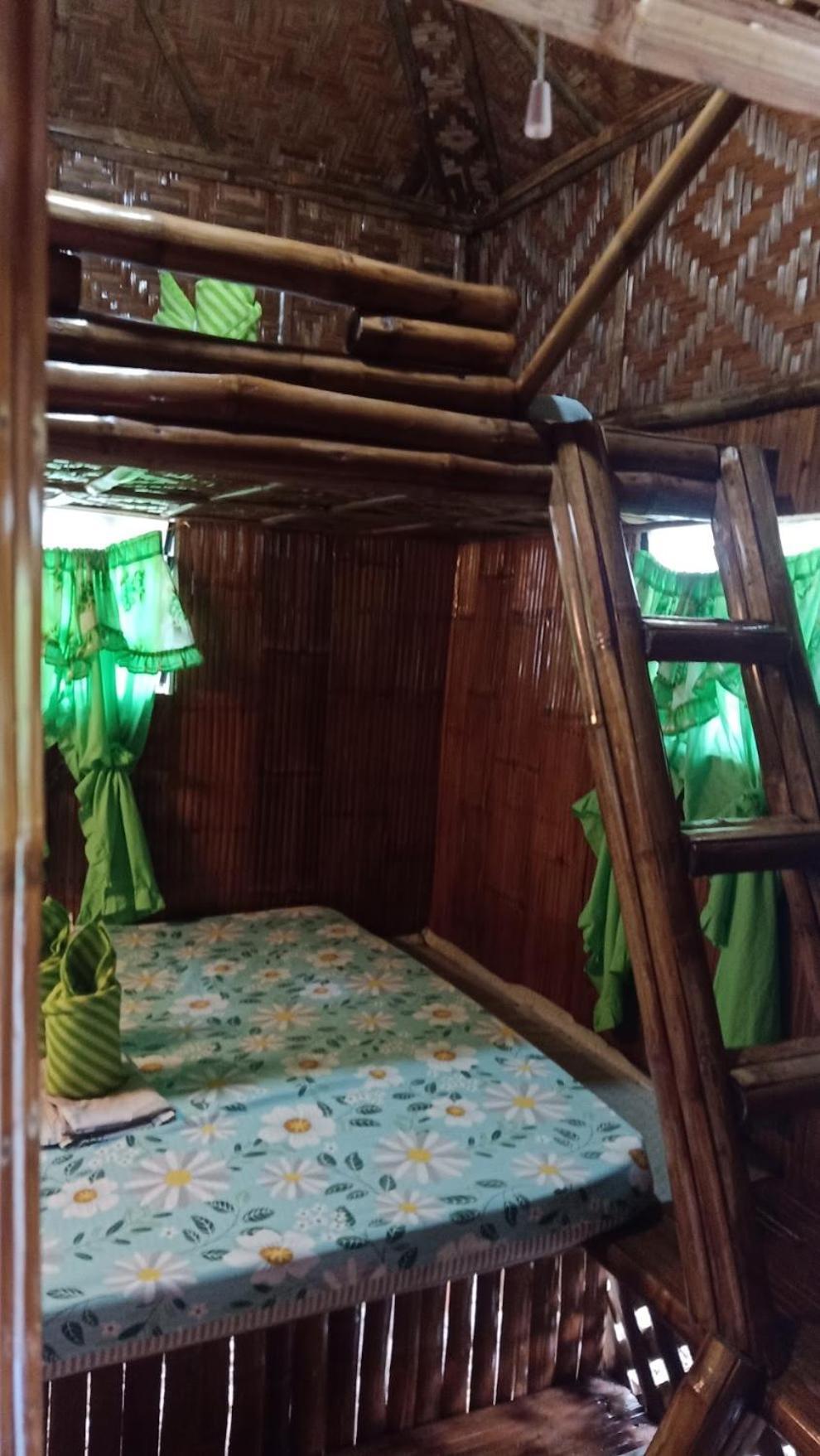 Moalboal Bamboo House / Rooms エクステリア 写真
